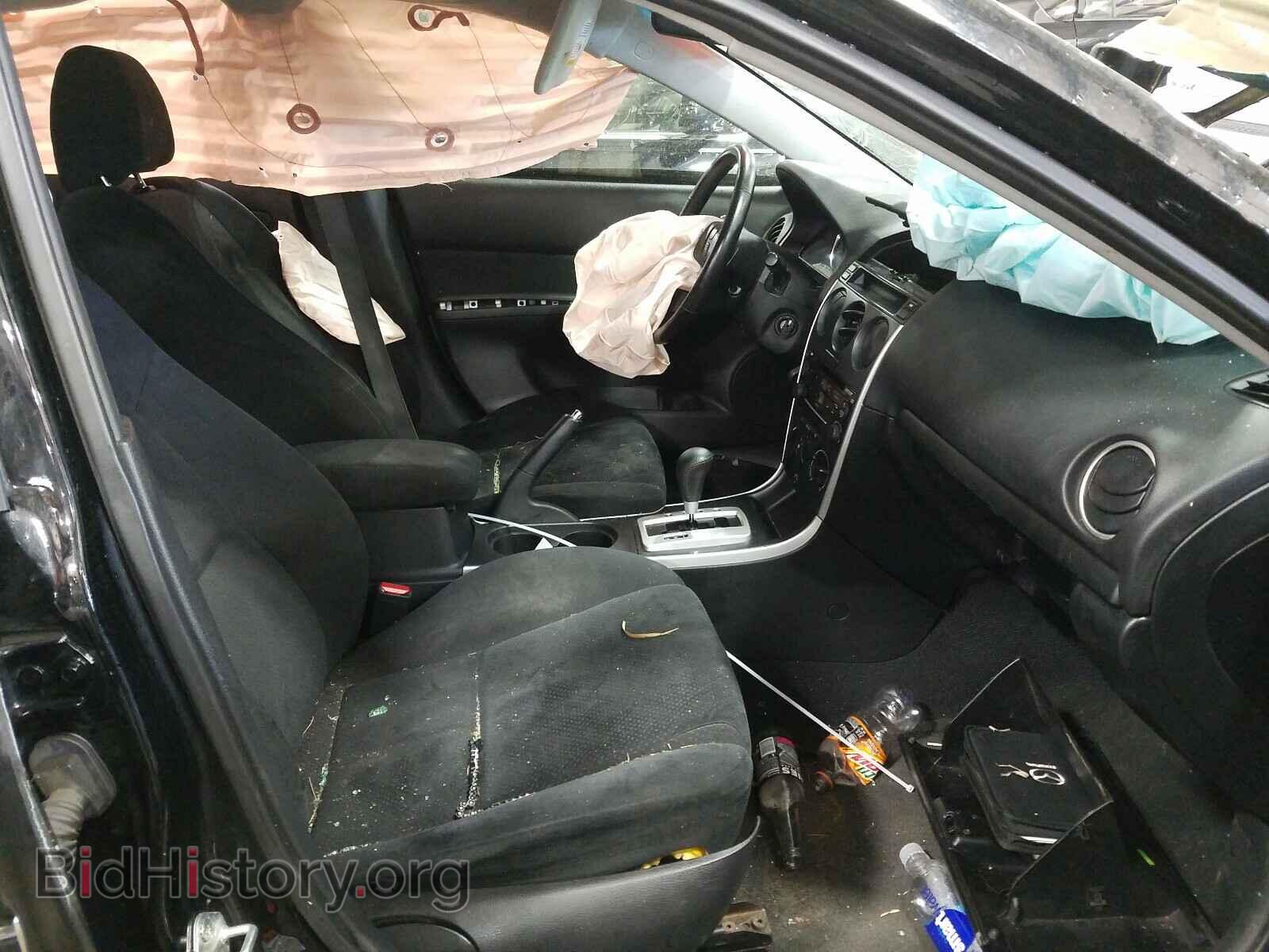 2007 MAZDA 6 - VIN: 1YVHP80C875M39803 - Фото 5