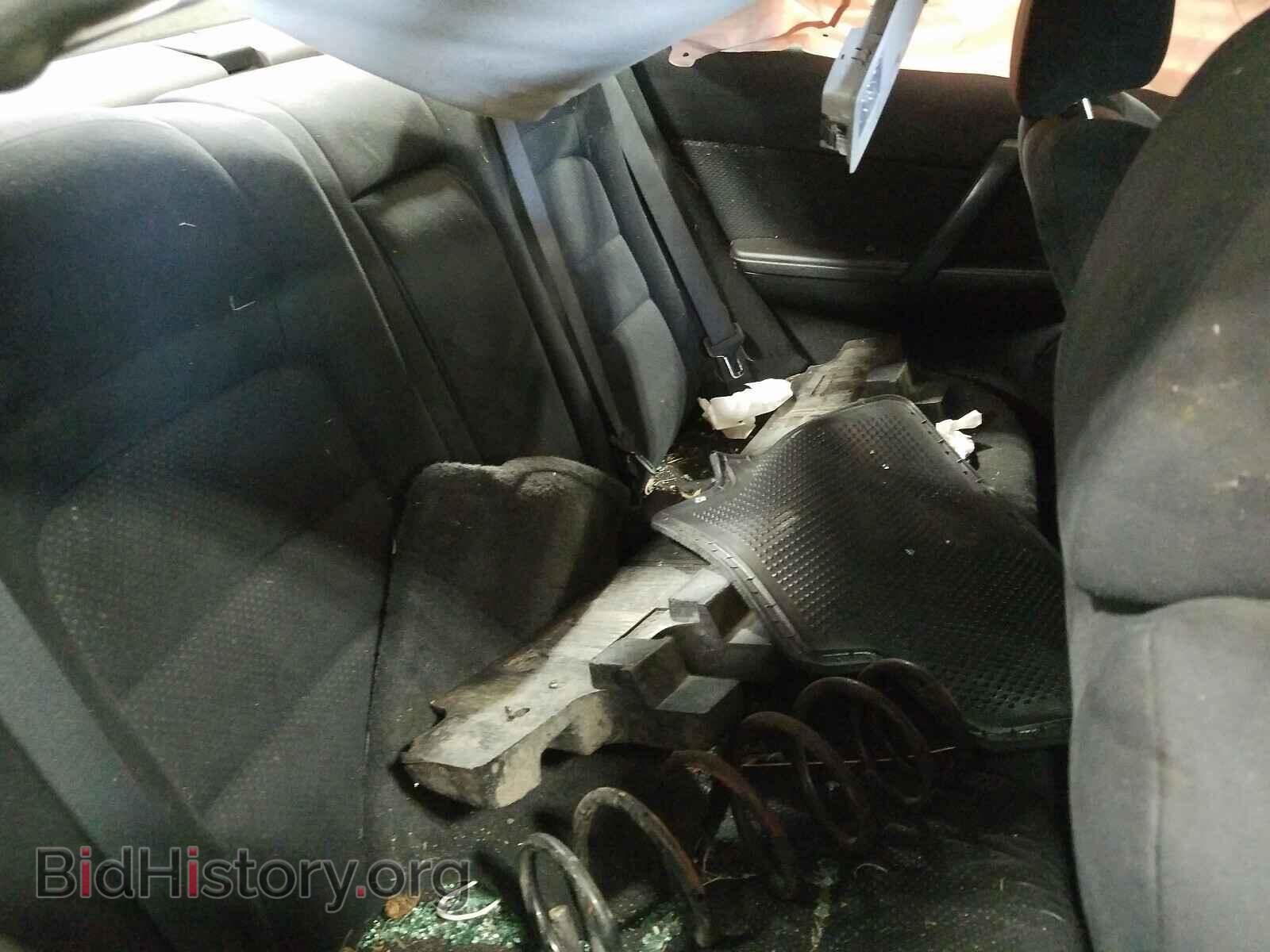 2007 MAZDA 6 - VIN: 1YVHP80C875M39803 - Фото 6