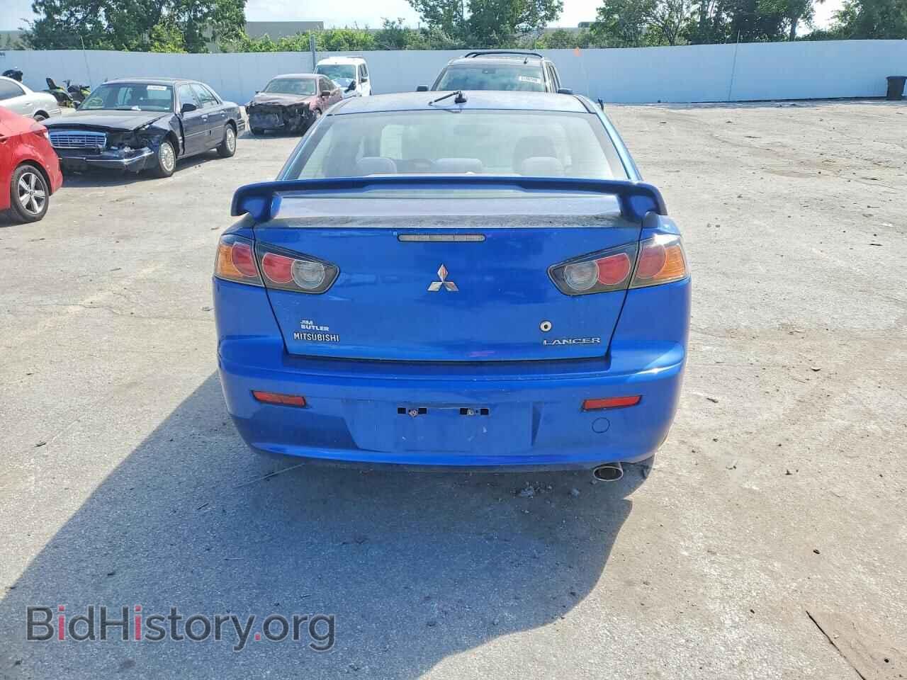 2010 MITSUBISHI LANCER - VIN: JA32U2FU2AU011299 - Photo 6