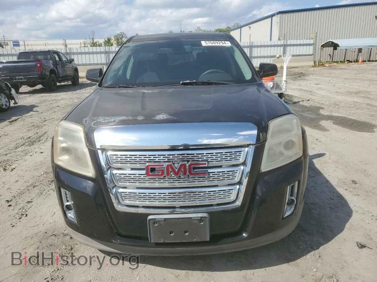 2011 GMC TERRAIN - VIN: 2CTALMEC9B6469687 - Photo 5