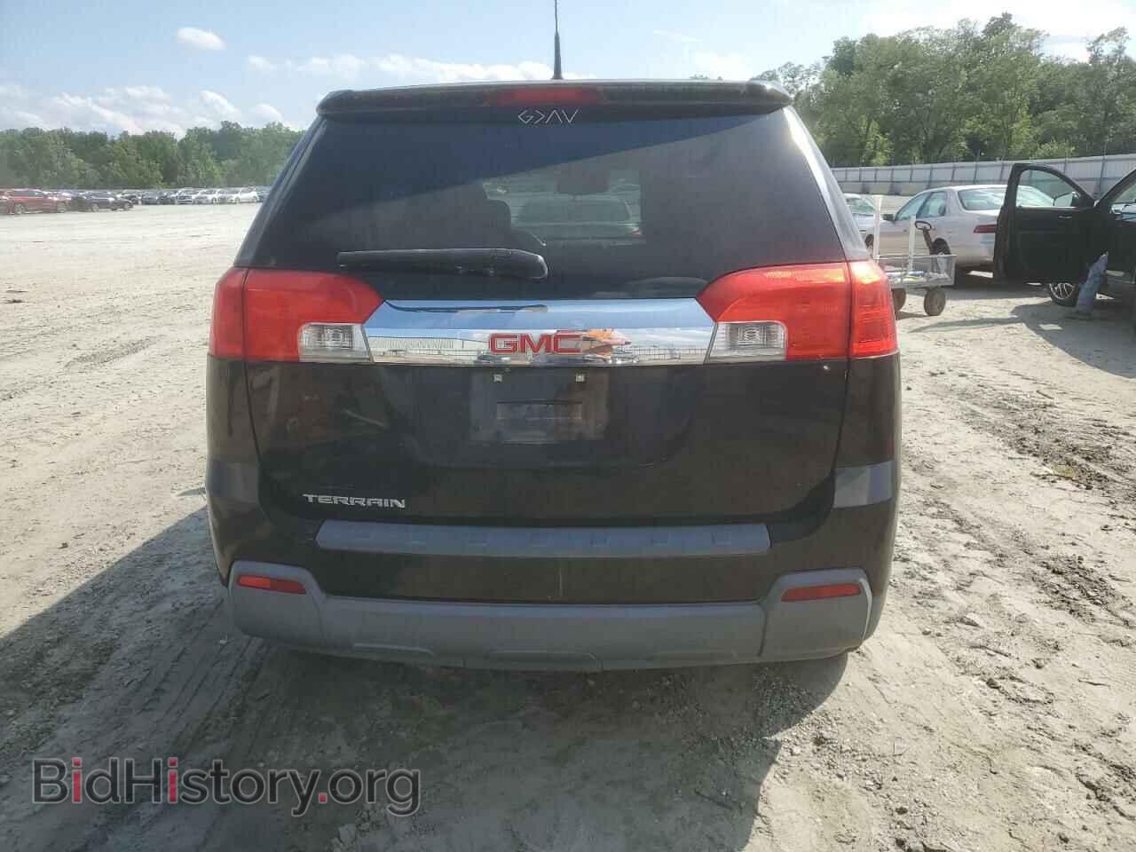 2011 GMC TERRAIN - VIN: 2CTALMEC9B6469687 - Photo 6