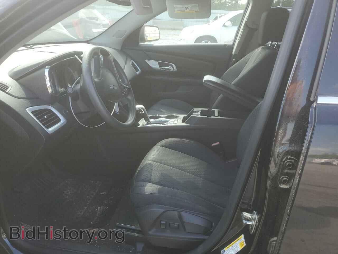 2011 GMC TERRAIN - VIN: 2CTALMEC9B6469687 - Photo 7