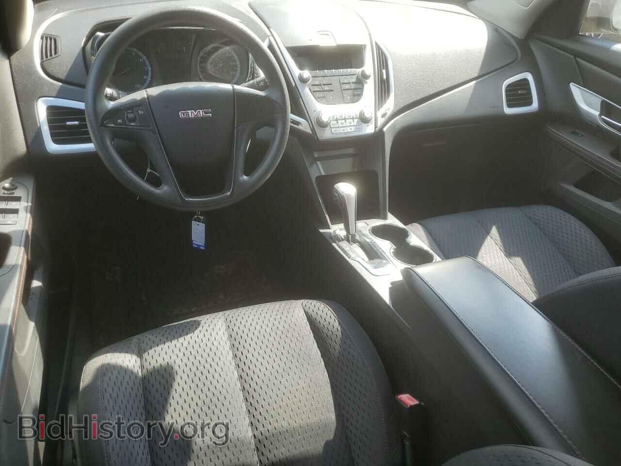 2011 GMC TERRAIN - VIN: 2CTALMEC9B6469687 - Photo 8