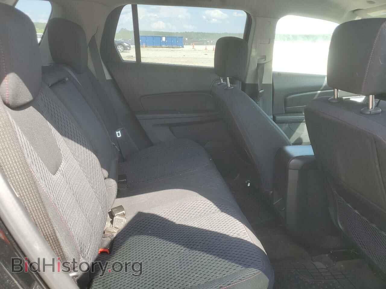 2011 GMC TERRAIN - VIN: 2CTALMEC9B6469687 - Photo 10