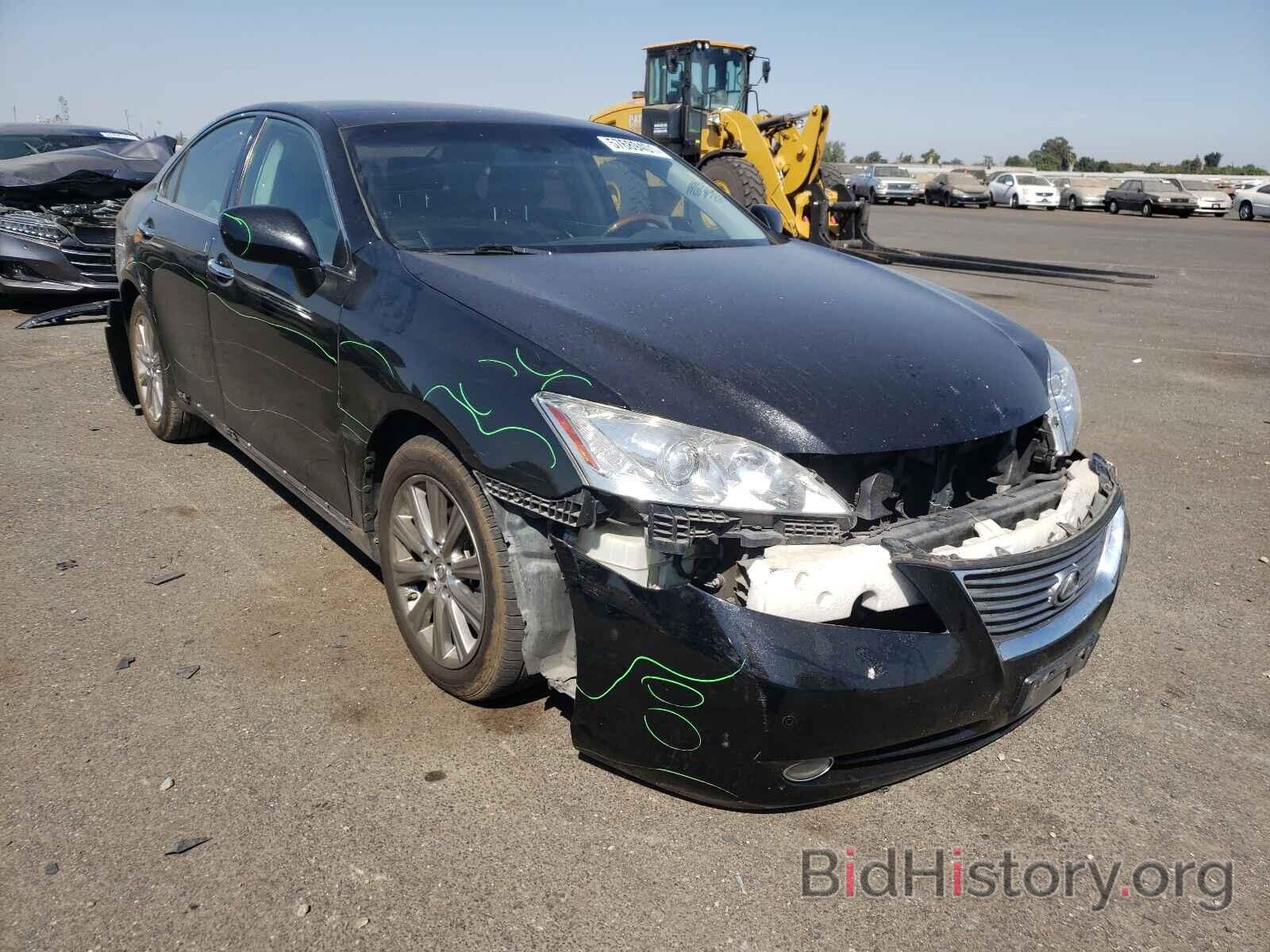 Photo JTHBJ46G272150903 - LEXUS ES350 2007