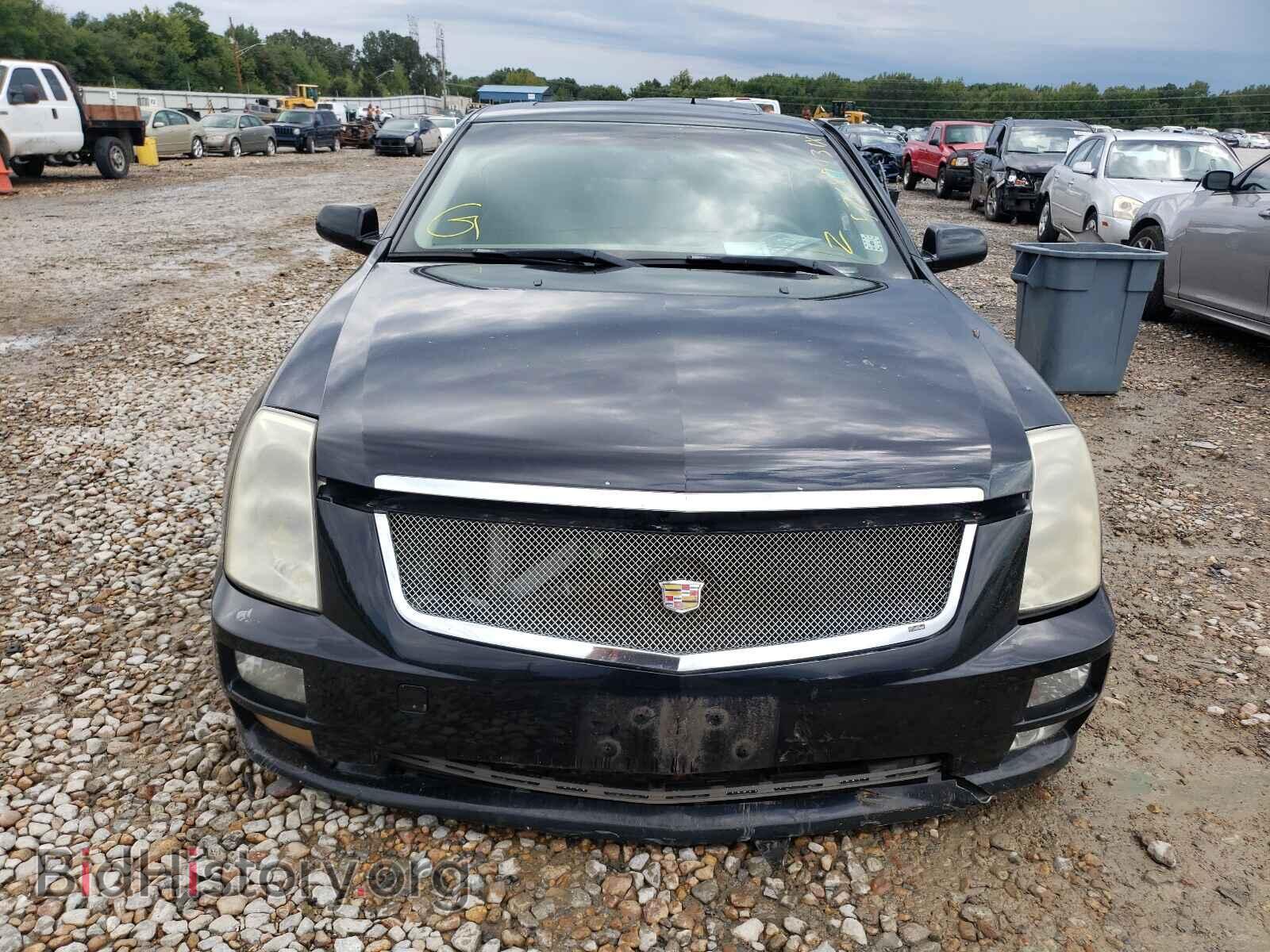 2006 CADILLAC STS - VIN: 1G6DW677560131734 - Фото 9