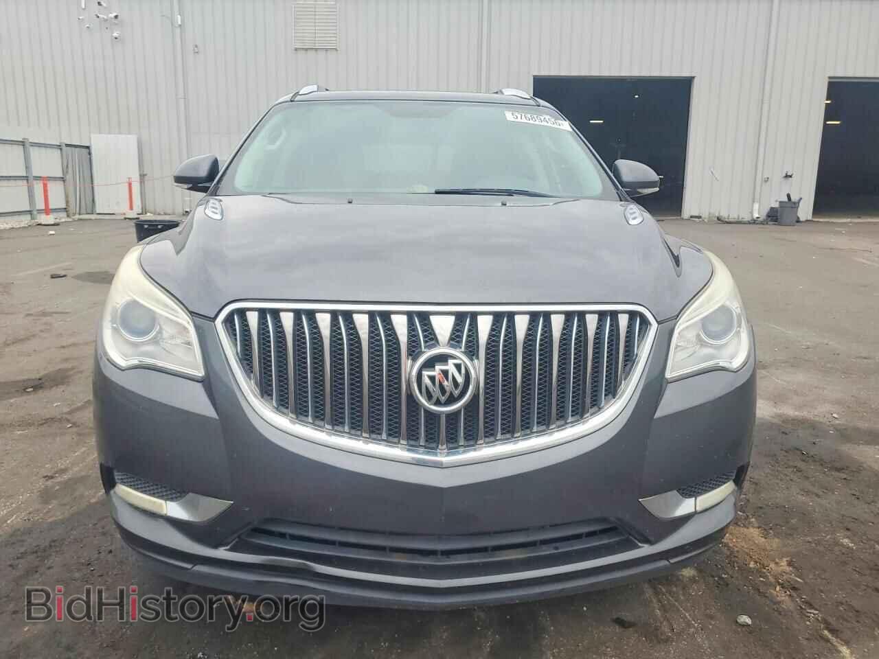 2014 BUICK ENCLAVE - VIN: 5GAKRBKD0EJ132043 - Фото 5