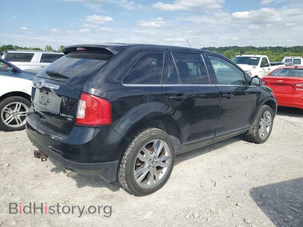 2012 FORD EDGE - VIN: 2FMDK4KCXCBA95885 - Фото 3