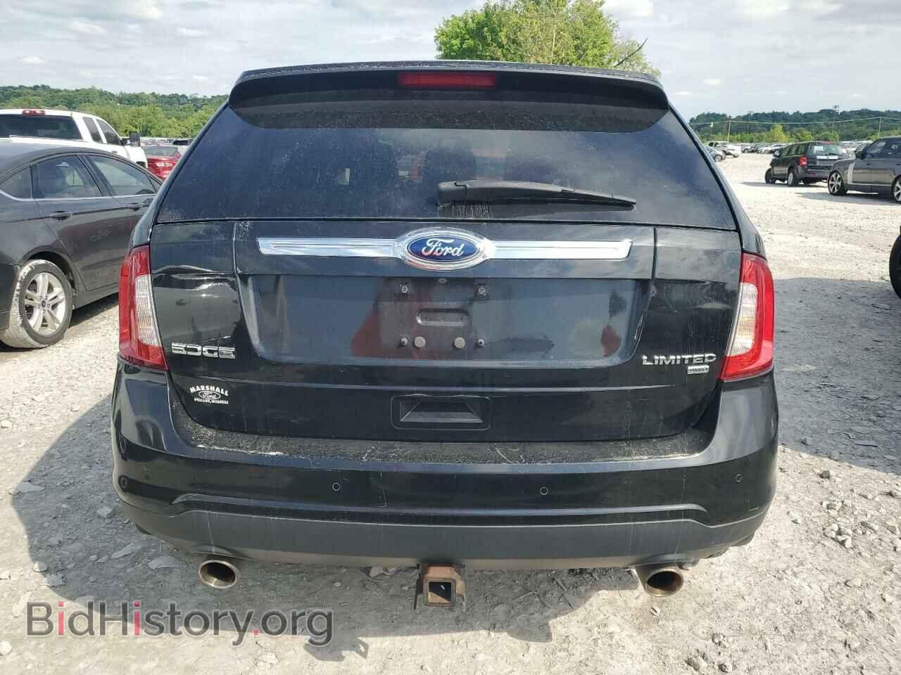 2012 FORD EDGE - VIN: 2FMDK4KCXCBA95885 - Фото 6