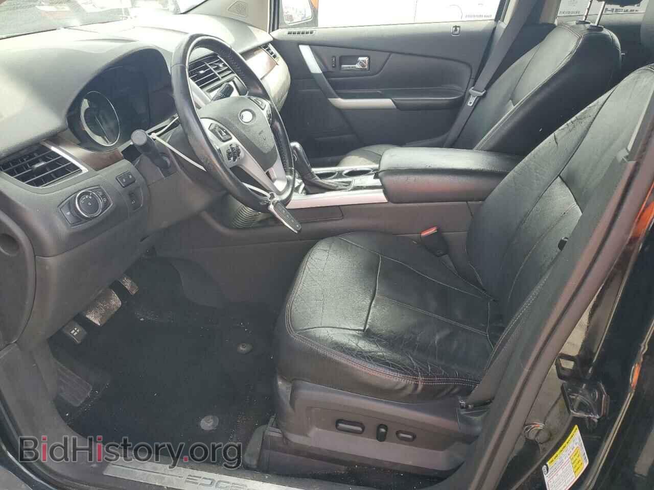 2012 FORD EDGE - VIN: 2FMDK4KCXCBA95885 - Фото 7
