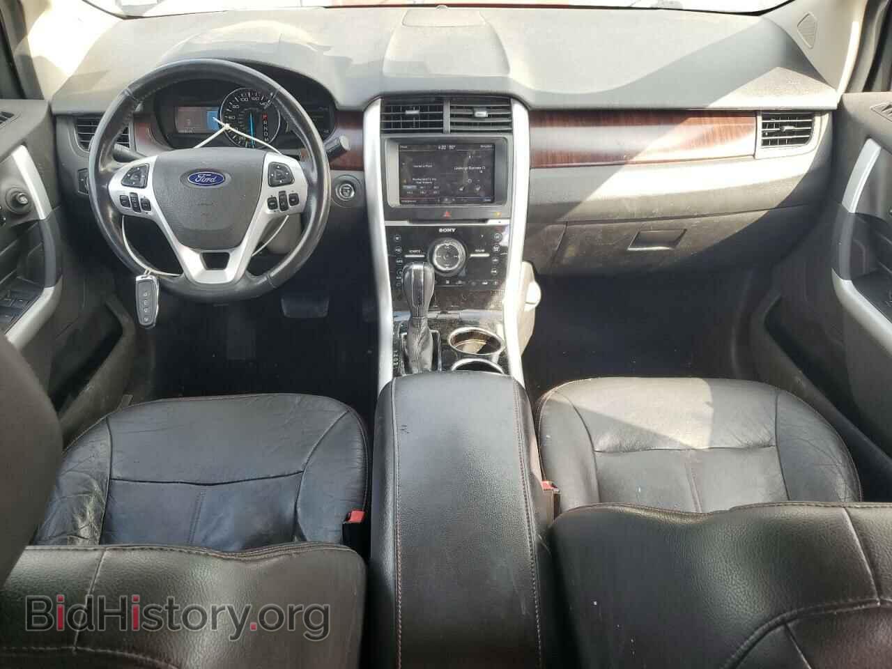 2012 FORD EDGE - VIN: 2FMDK4KCXCBA95885 - Фото 8