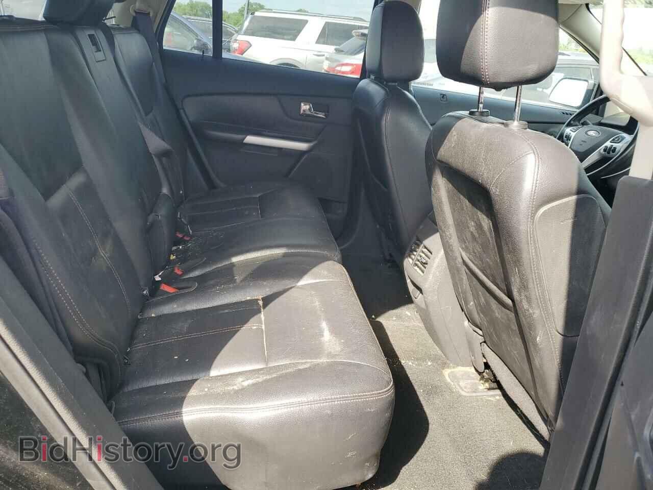 2012 FORD EDGE - VIN: 2FMDK4KCXCBA95885 - Фото 10