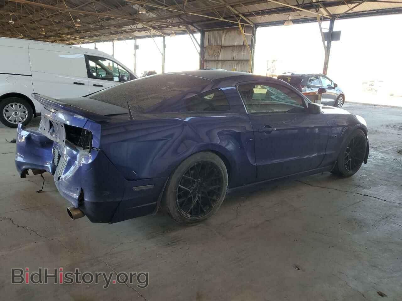 2013 FORD MUSTANG - VIN: 1ZVBP8CF7D5260694 - Фото 3