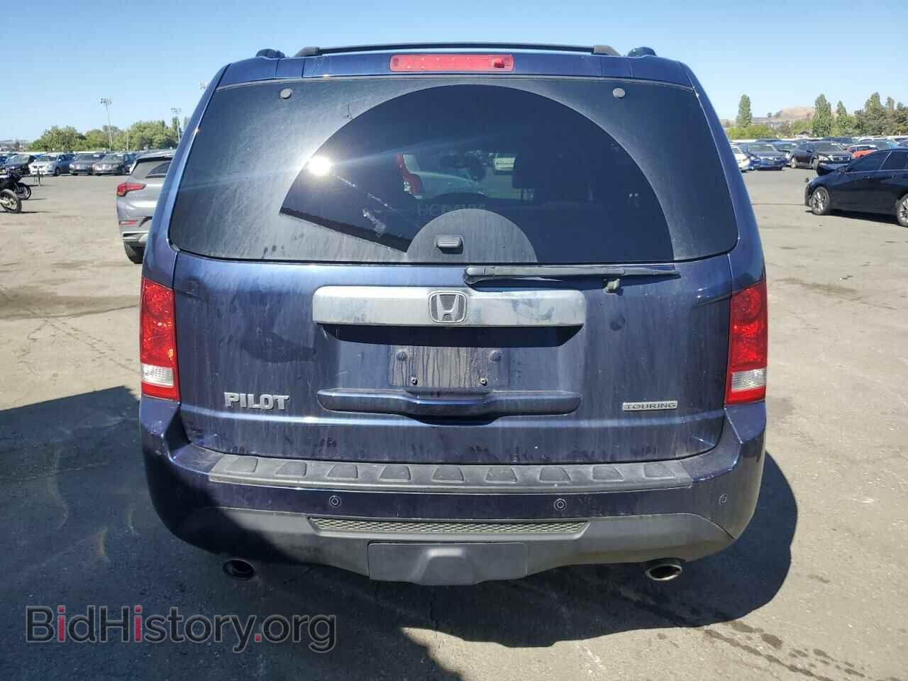 2014 HONDA PILOT - VIN: 5FNYF3H99EB013005 - Фото 6