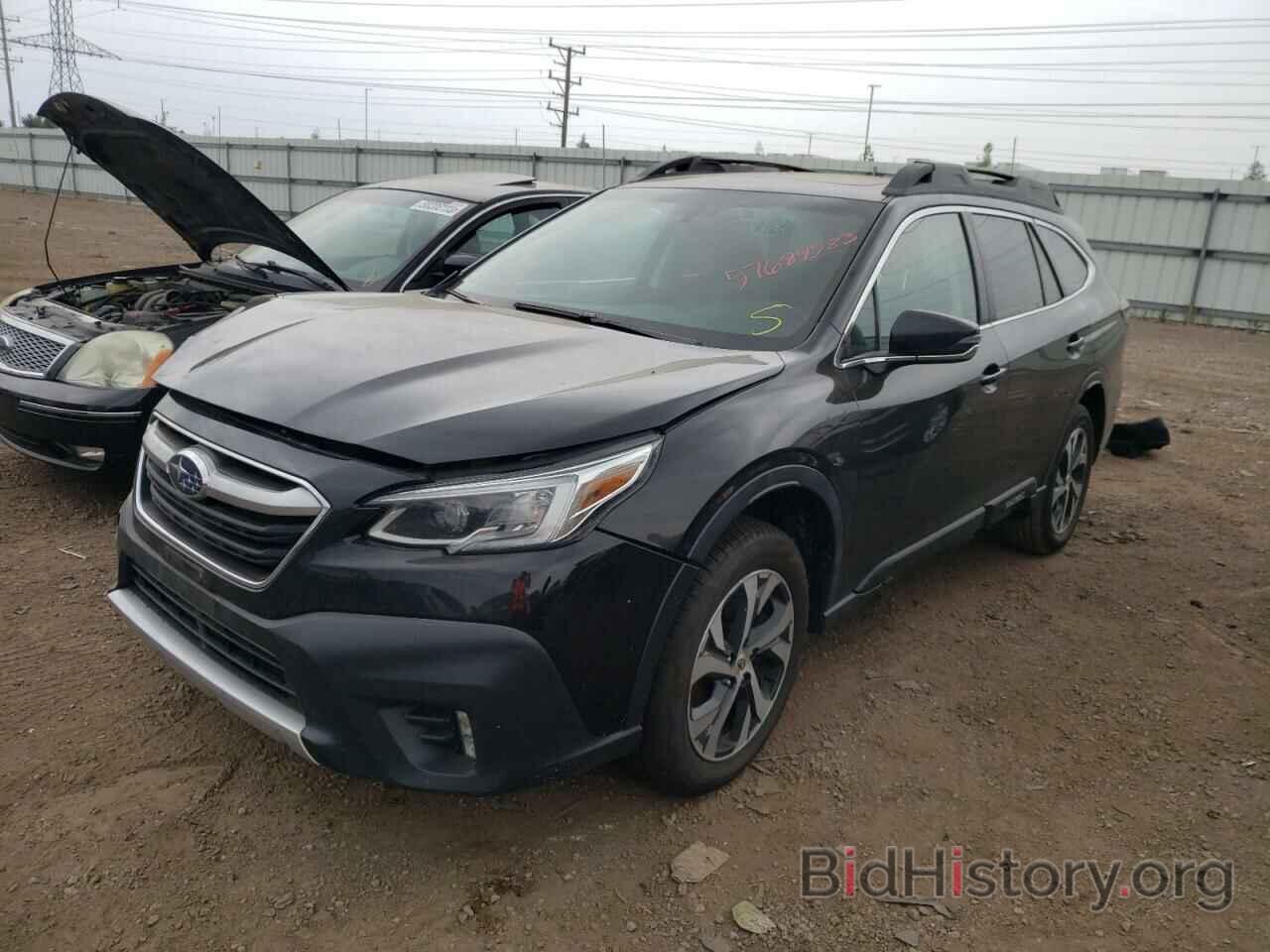 Photo 4S4BTGND8L3110149 - SUBARU OUTBACK 2020