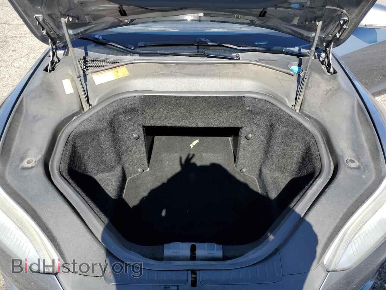 2014 TESLA MODEL S - VIN: 5YJSA1H10EFP36244 - Photo 11