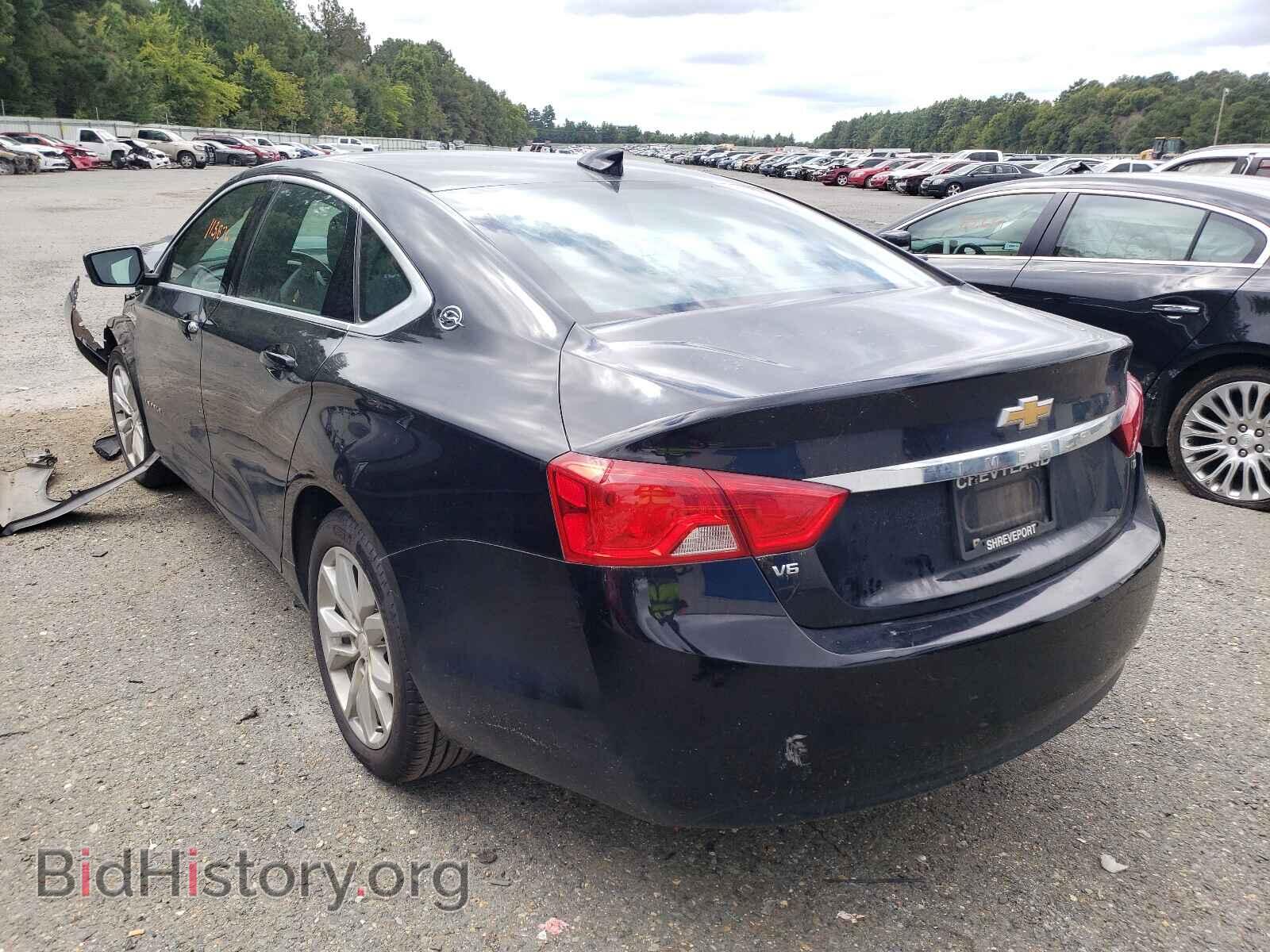 2017 CHEVROLET IMPALA - VIN: 1G1105S33HU185571 - Фото 3