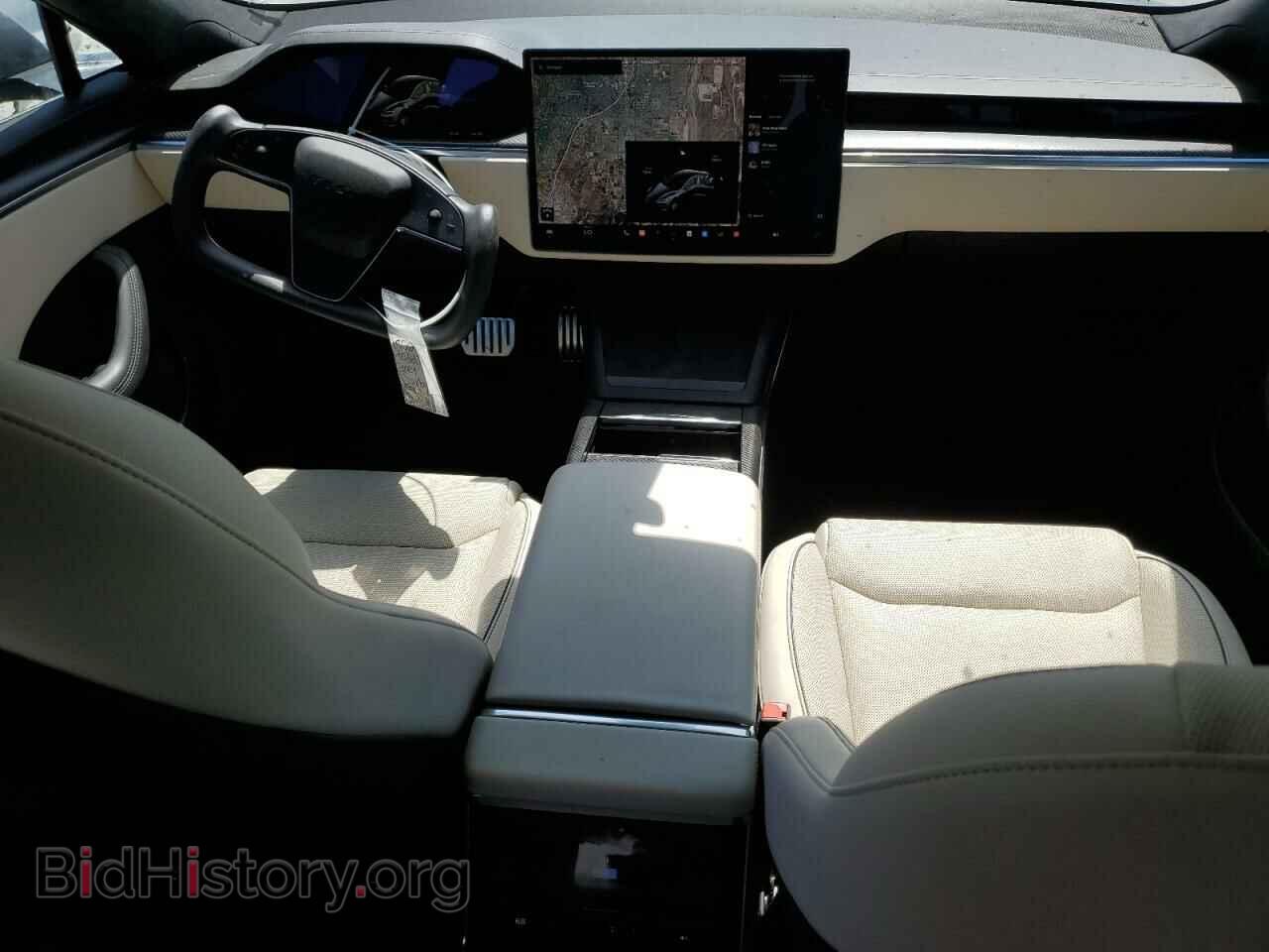2022 TESLA MODEL S - VIN: 5YJSA1E68NF486767 - Photo 8