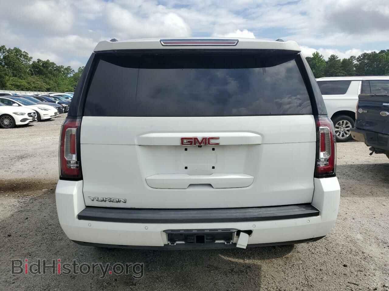 2015 GMC YUKON - VIN: 1GKS1BKC5FR274635 - Фото 6