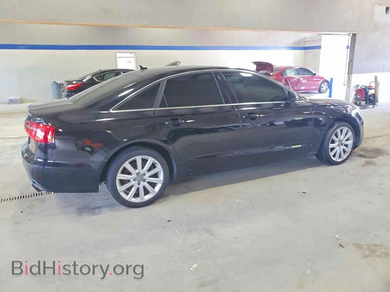 2015 AUDI A6 - VIN: WAUFFAFC7FN009951 - Фото 3