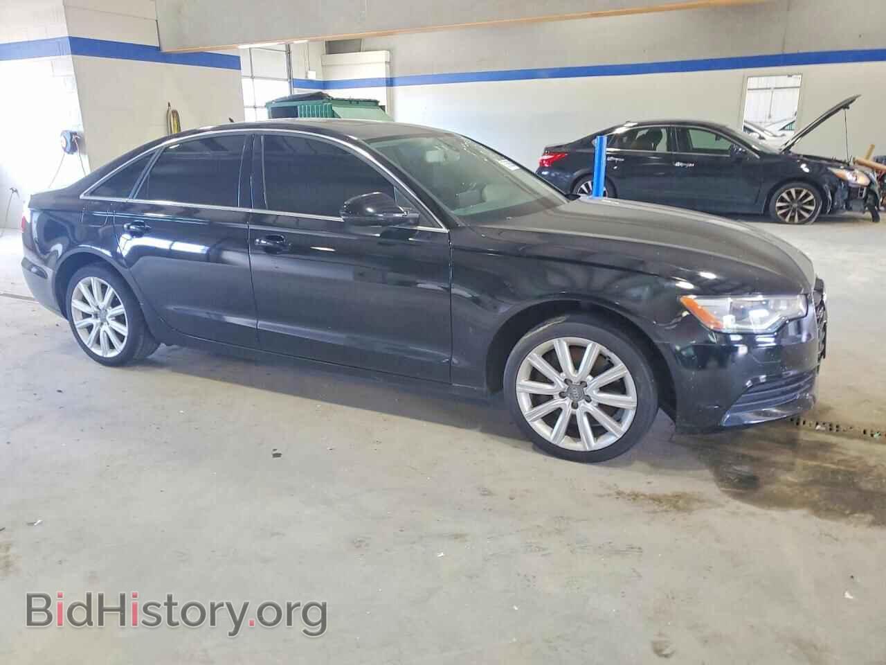 2015 AUDI A6 - VIN: WAUFFAFC7FN009951 - Фото 4