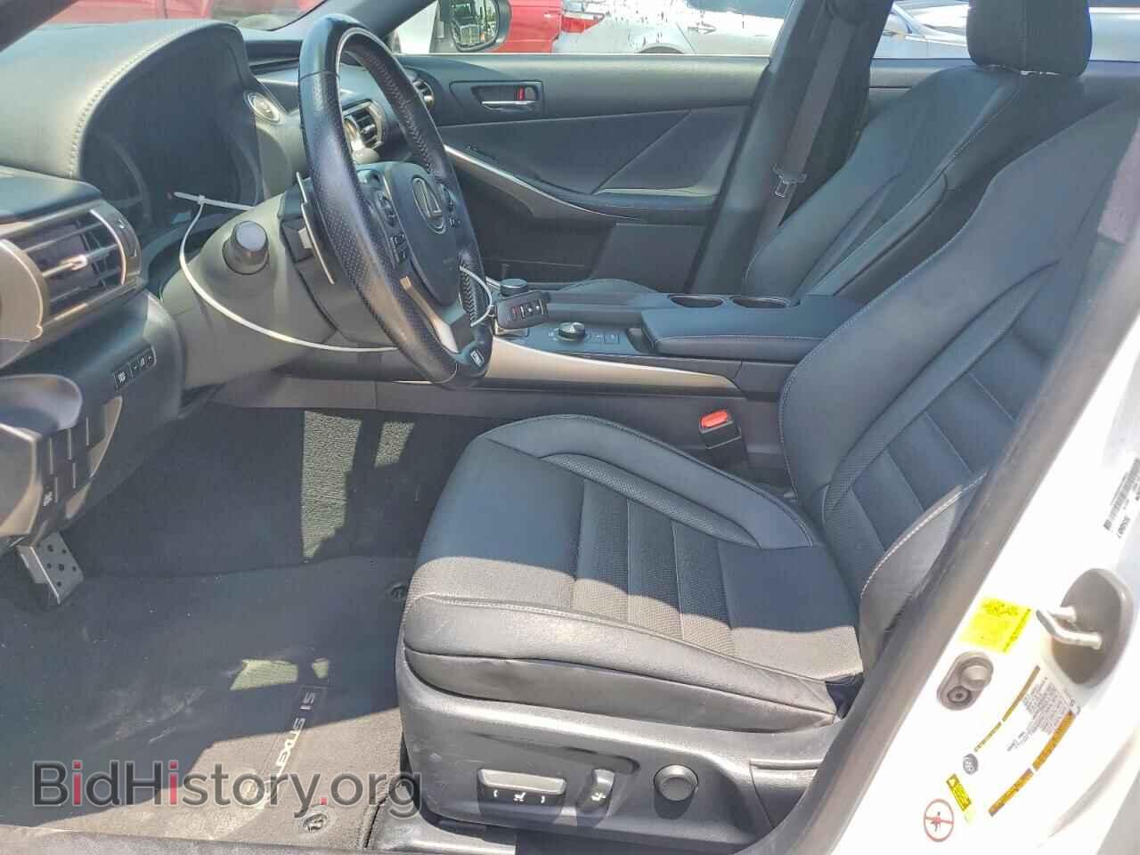 2016 LEXUS IS - VIN: JTHBA1D28G5031211 - Фото 7