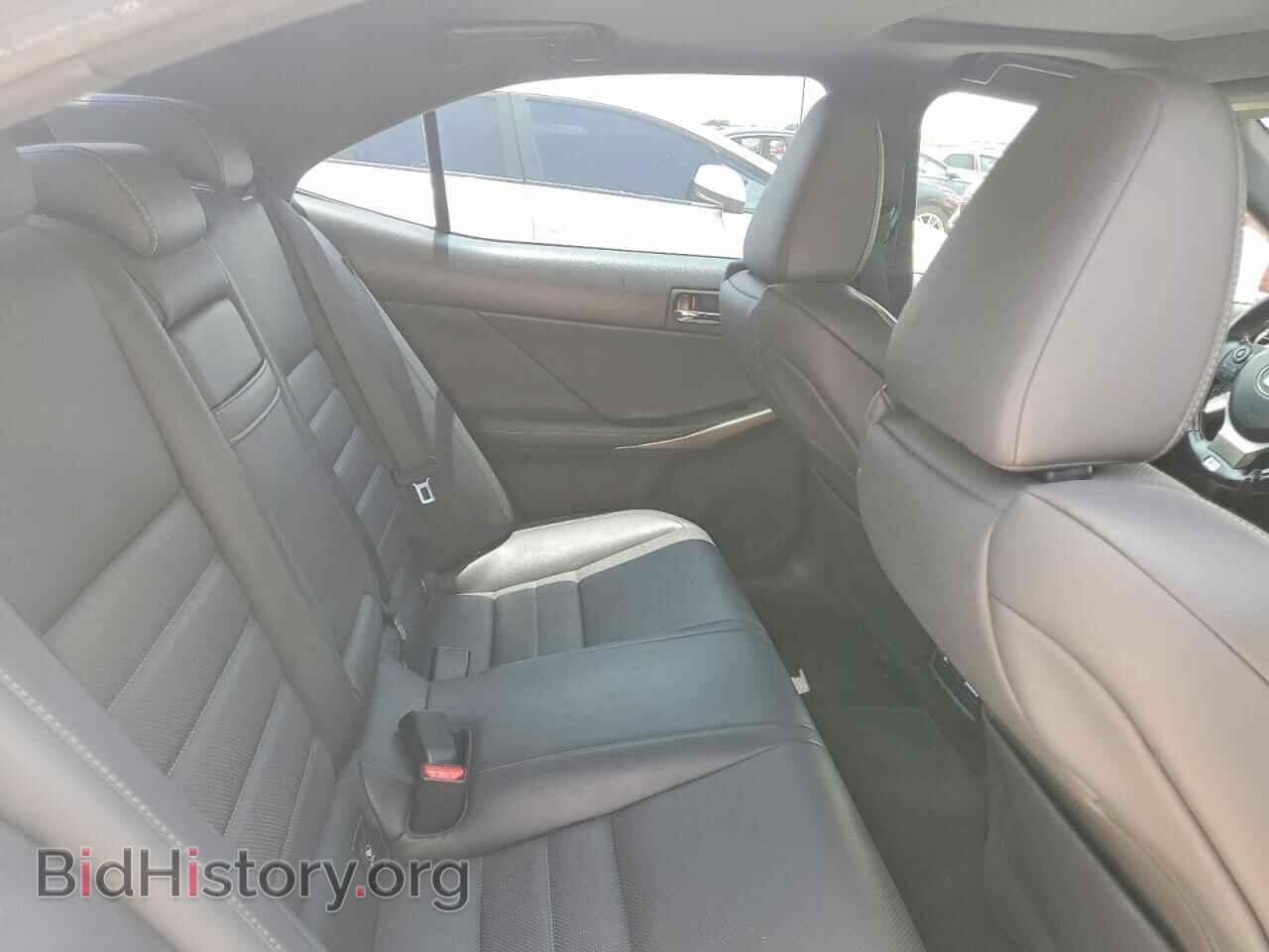 2016 LEXUS IS - VIN: JTHBA1D28G5031211 - Фото 10