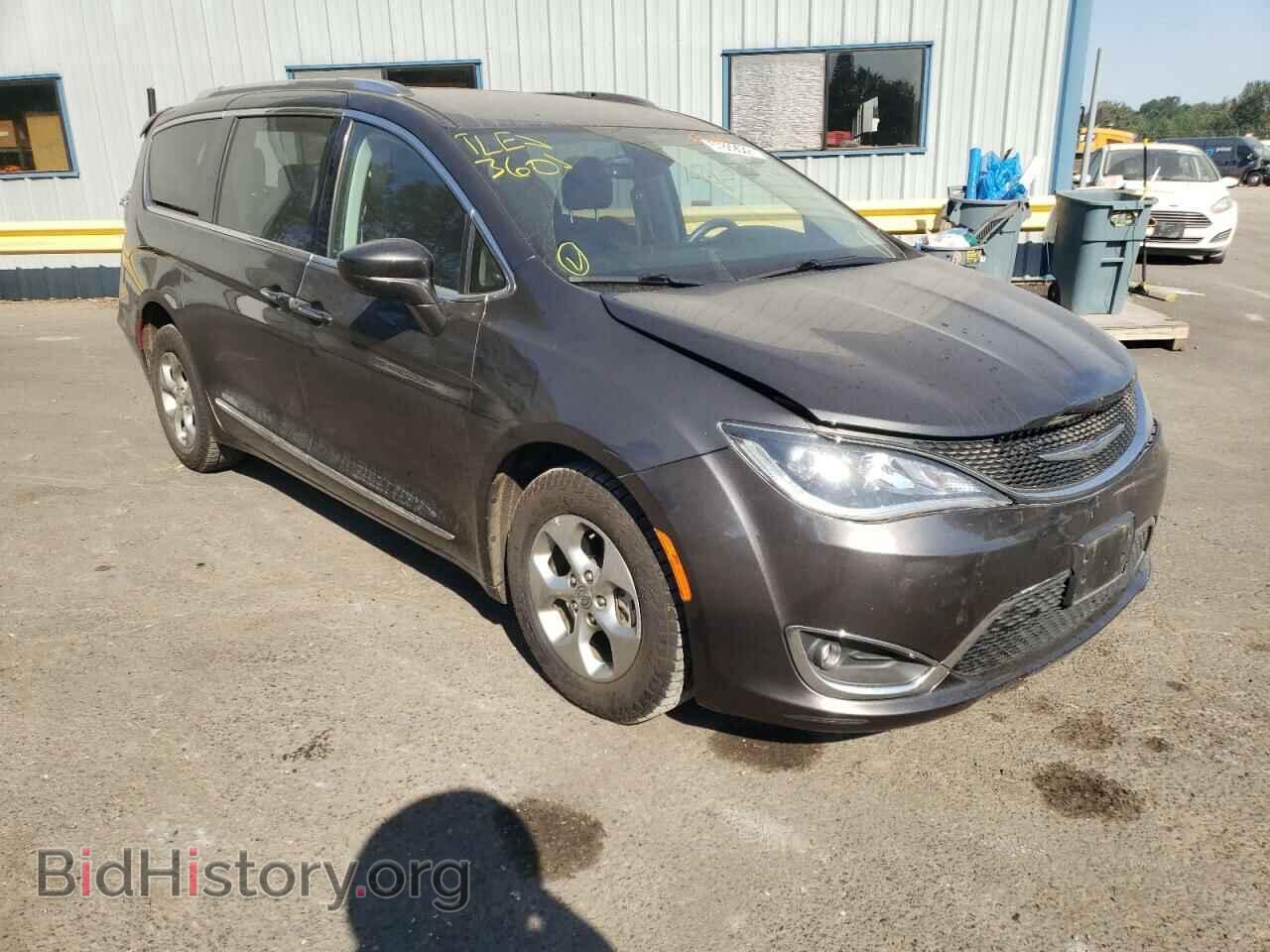 Photo 2C4RC1EG4HR669934 - CHRYSLER PACIFICA 2017
