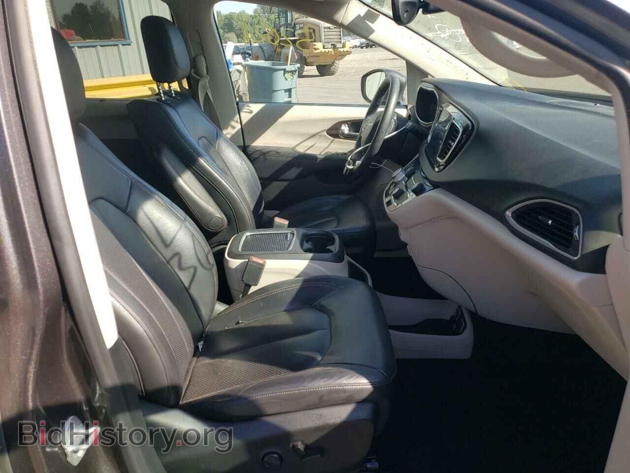 2017 CHRYSLER PACIFICA - VIN: 2C4RC1EG4HR669934 - Фото 5