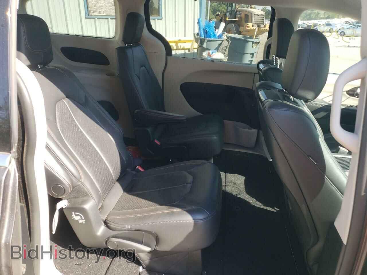 2017 CHRYSLER PACIFICA - VIN: 2C4RC1EG4HR669934 - Фото 6