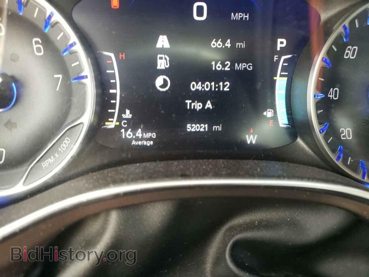 2017 CHRYSLER PACIFICA - VIN: 2C4RC1EG4HR669934 - Фото 8