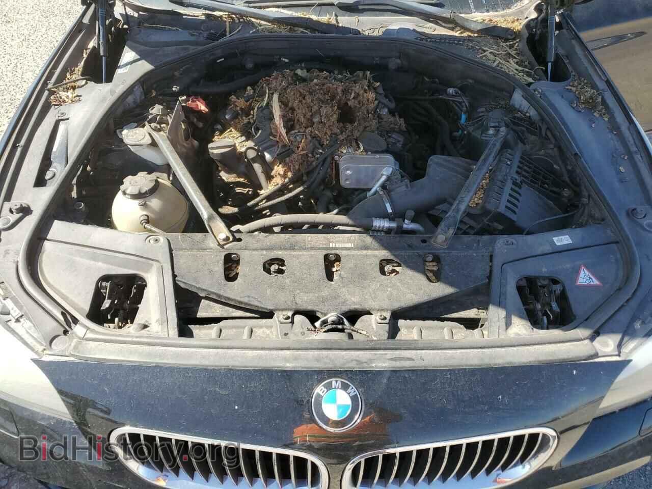 2012 BMW 5 SERIES - VIN: WBAXG5C59CDX01502 - Фото 11