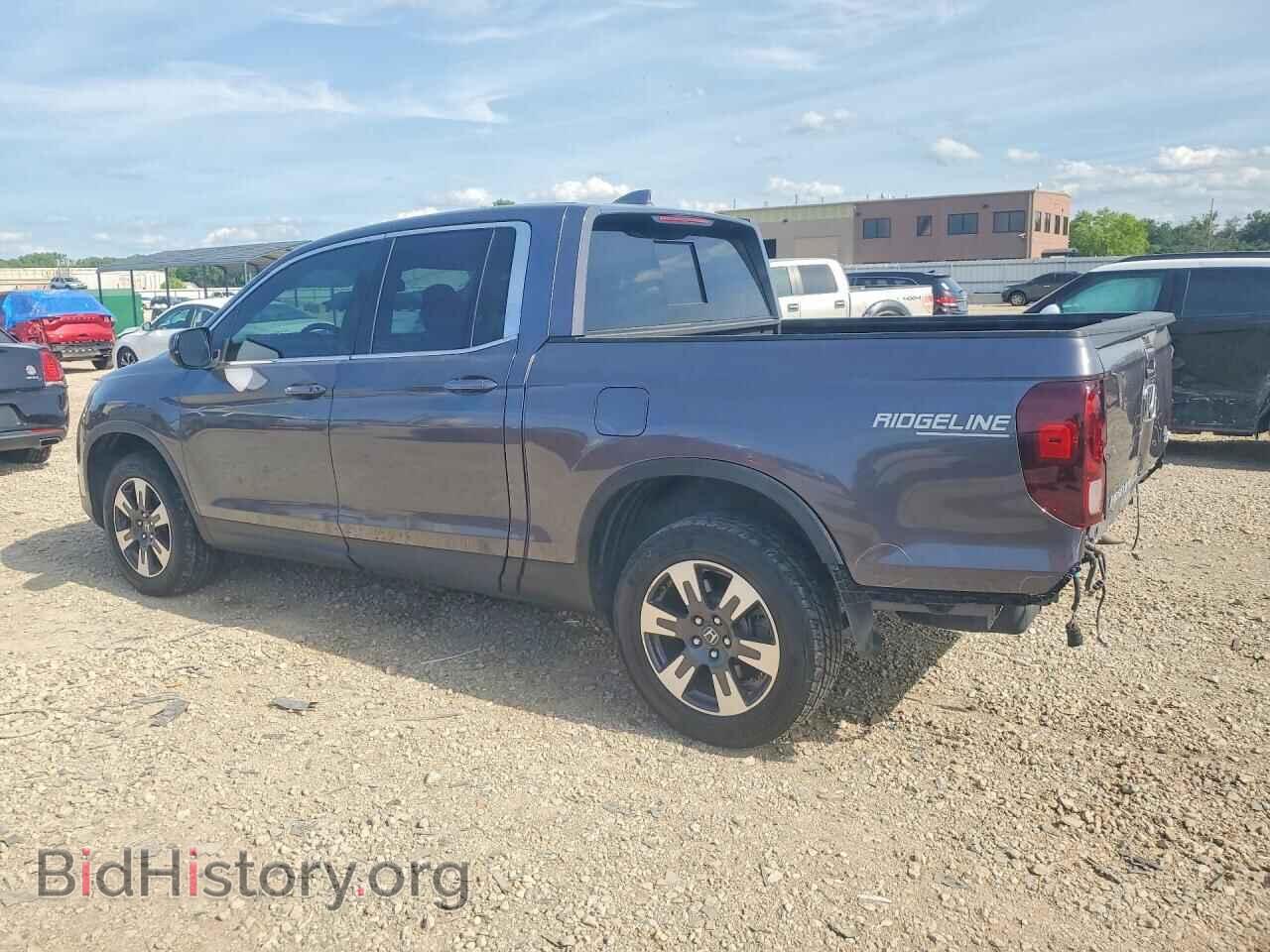 2019 HONDA RIDGELINE - VIN: 5FPYK3F66KB026687 - Фото 2