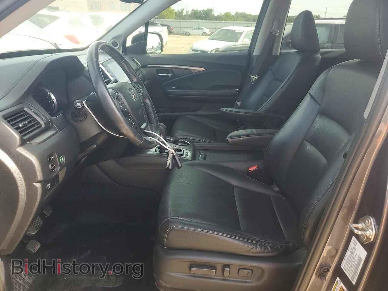 2019 HONDA RIDGELINE - VIN: 5FPYK3F66KB026687 - Фото 7