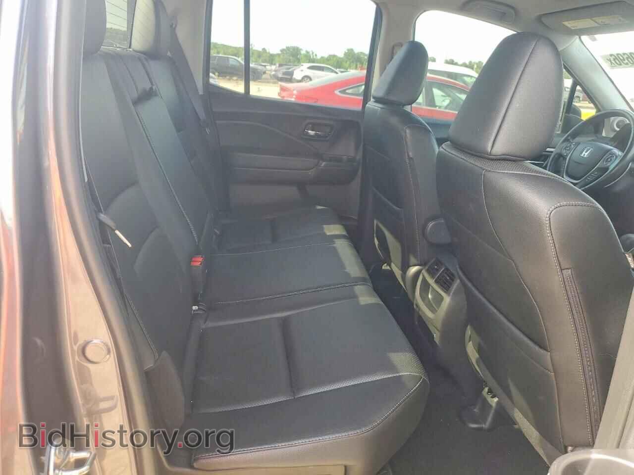 2019 HONDA RIDGELINE - VIN: 5FPYK3F66KB026687 - Фото 10