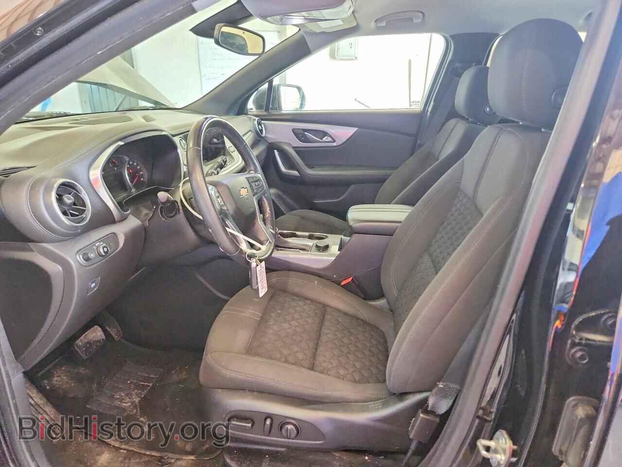 2020 CHEVROLET BLAZER - VIN: 3GNKBCRS2LS725807 - Photo 7