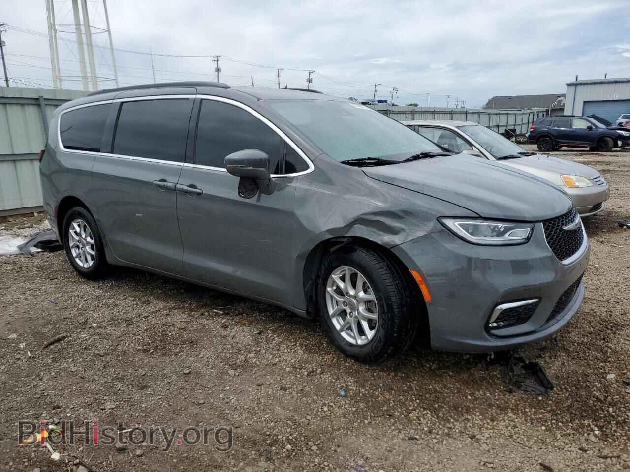 2022 CHRYSLER PACIFICA - VIN: 2C4RC1BG8NR123654 - Фото 4