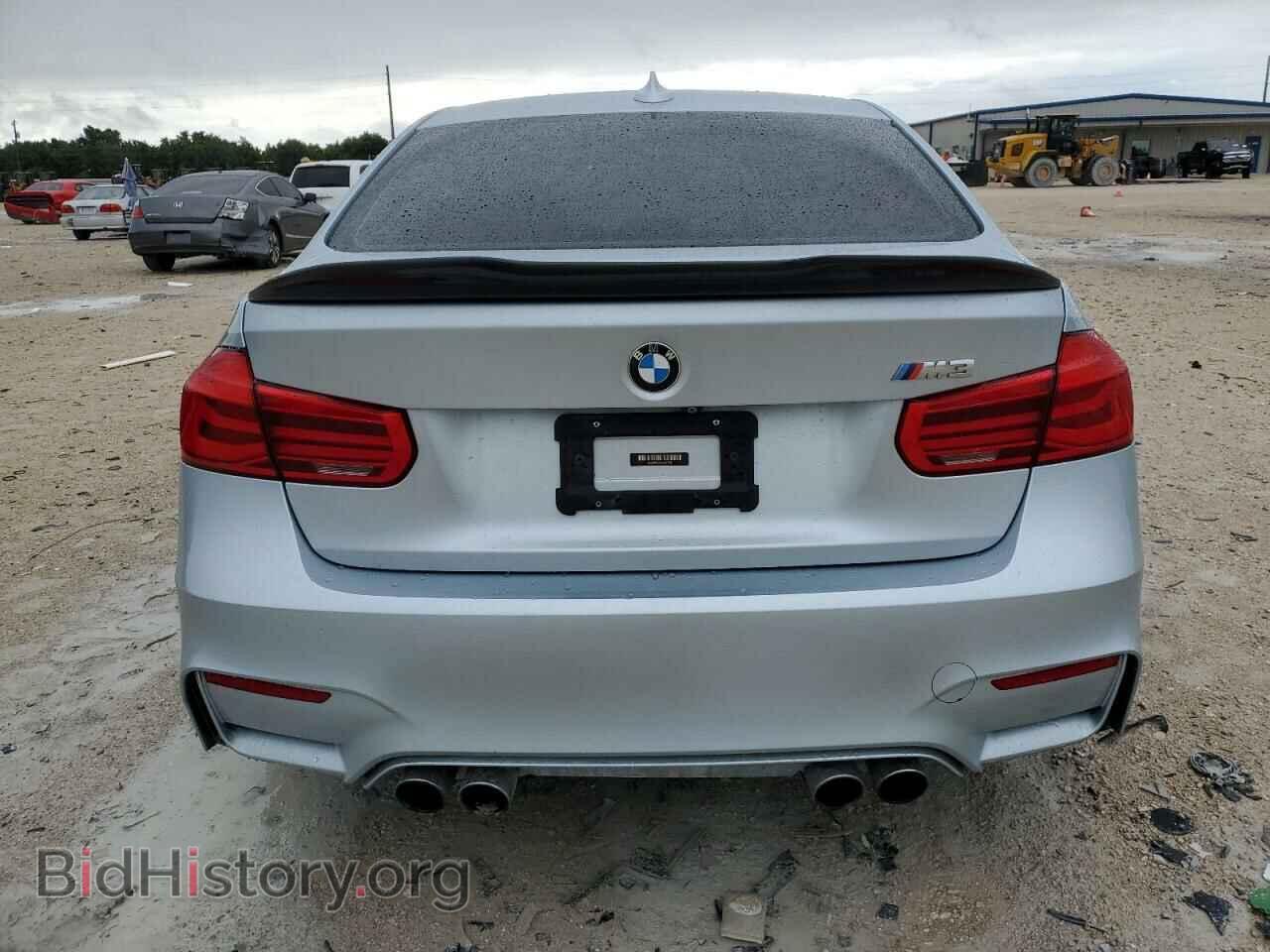 2018 BMW M3 - VIN: WBS8M9C53J5J78761 - Photo 6