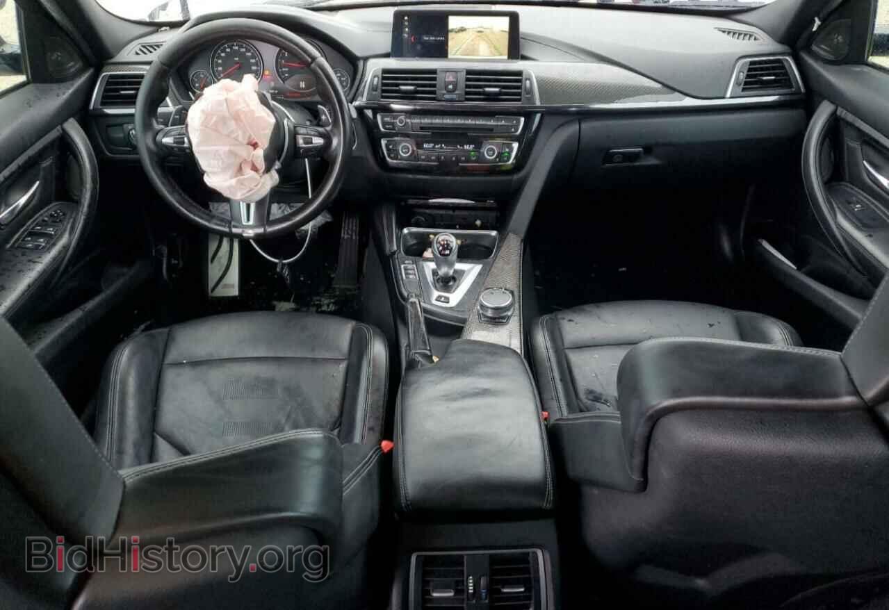 2018 BMW M3 - VIN: WBS8M9C53J5J78761 - Photo 8