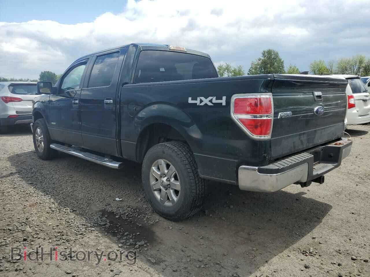 2013 FORD F-150 - VIN: 1FTFW1ET5DFA10835 - Фото 2