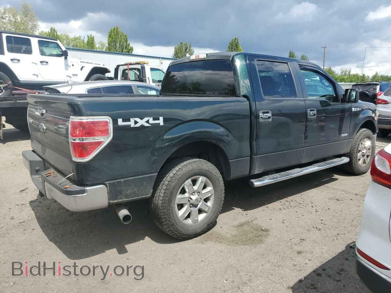 2013 FORD F-150 - VIN: 1FTFW1ET5DFA10835 - Фото 3