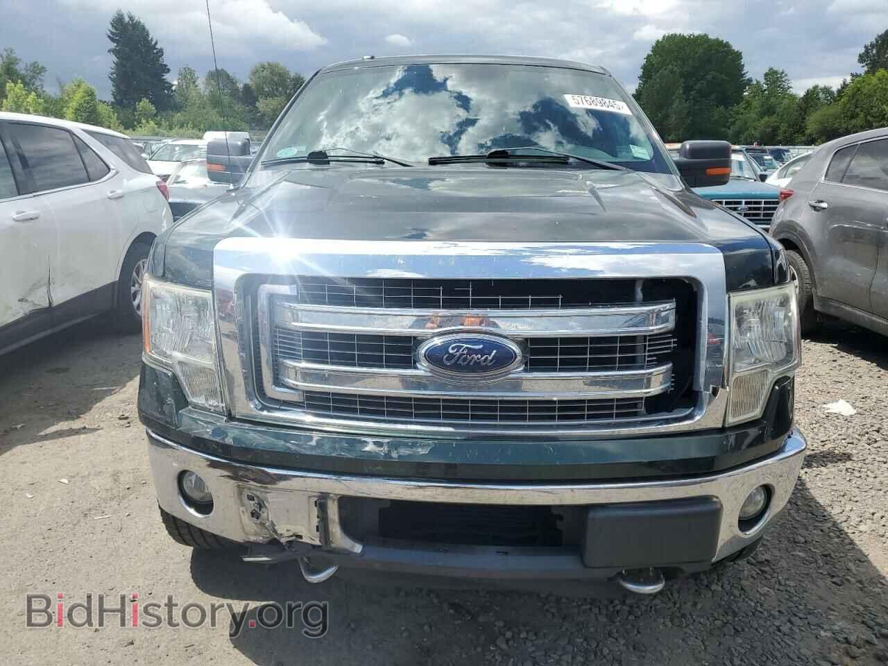 2013 FORD F-150 - VIN: 1FTFW1ET5DFA10835 - Фото 5