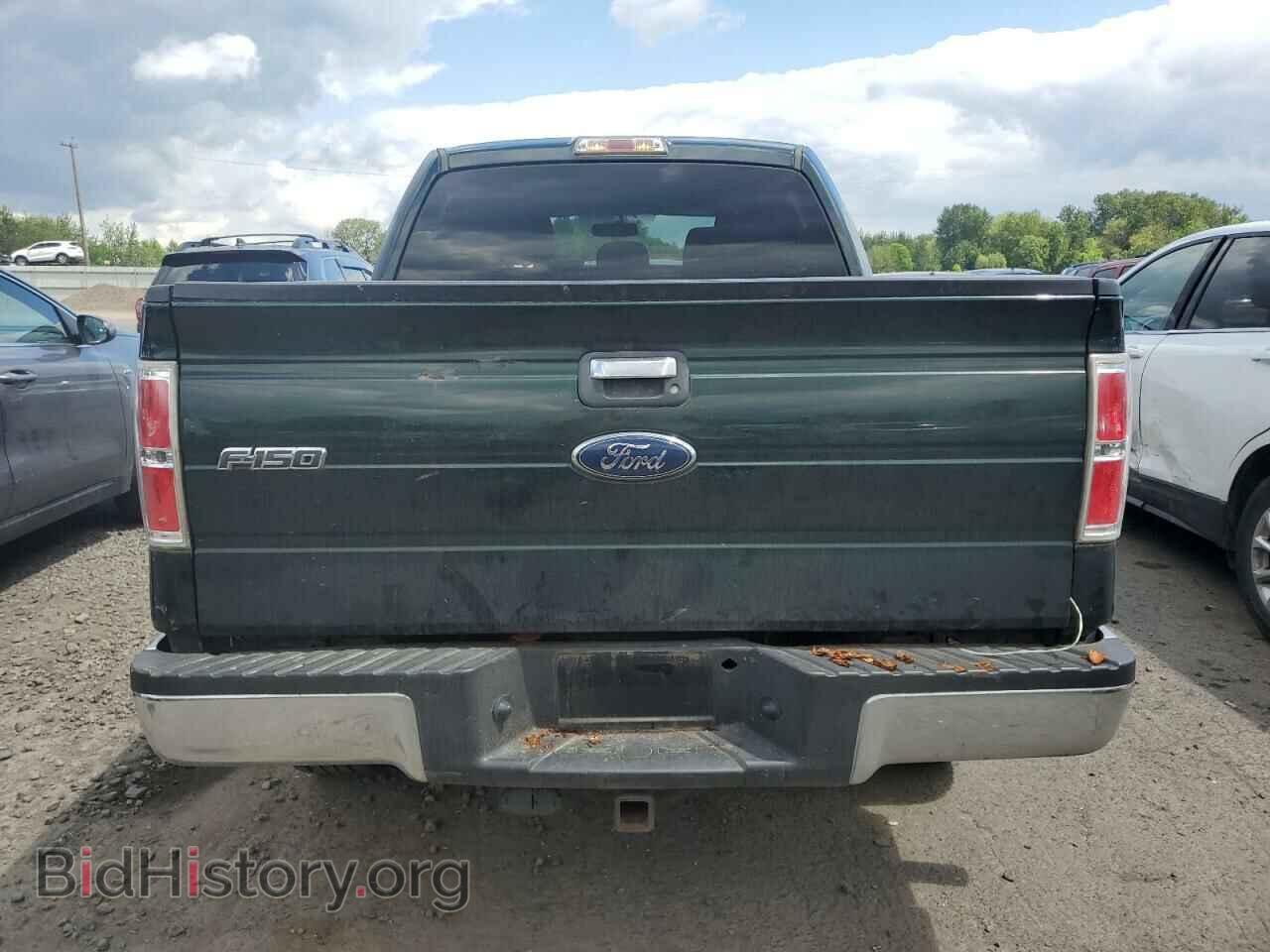 2013 FORD F-150 - VIN: 1FTFW1ET5DFA10835 - Фото 6