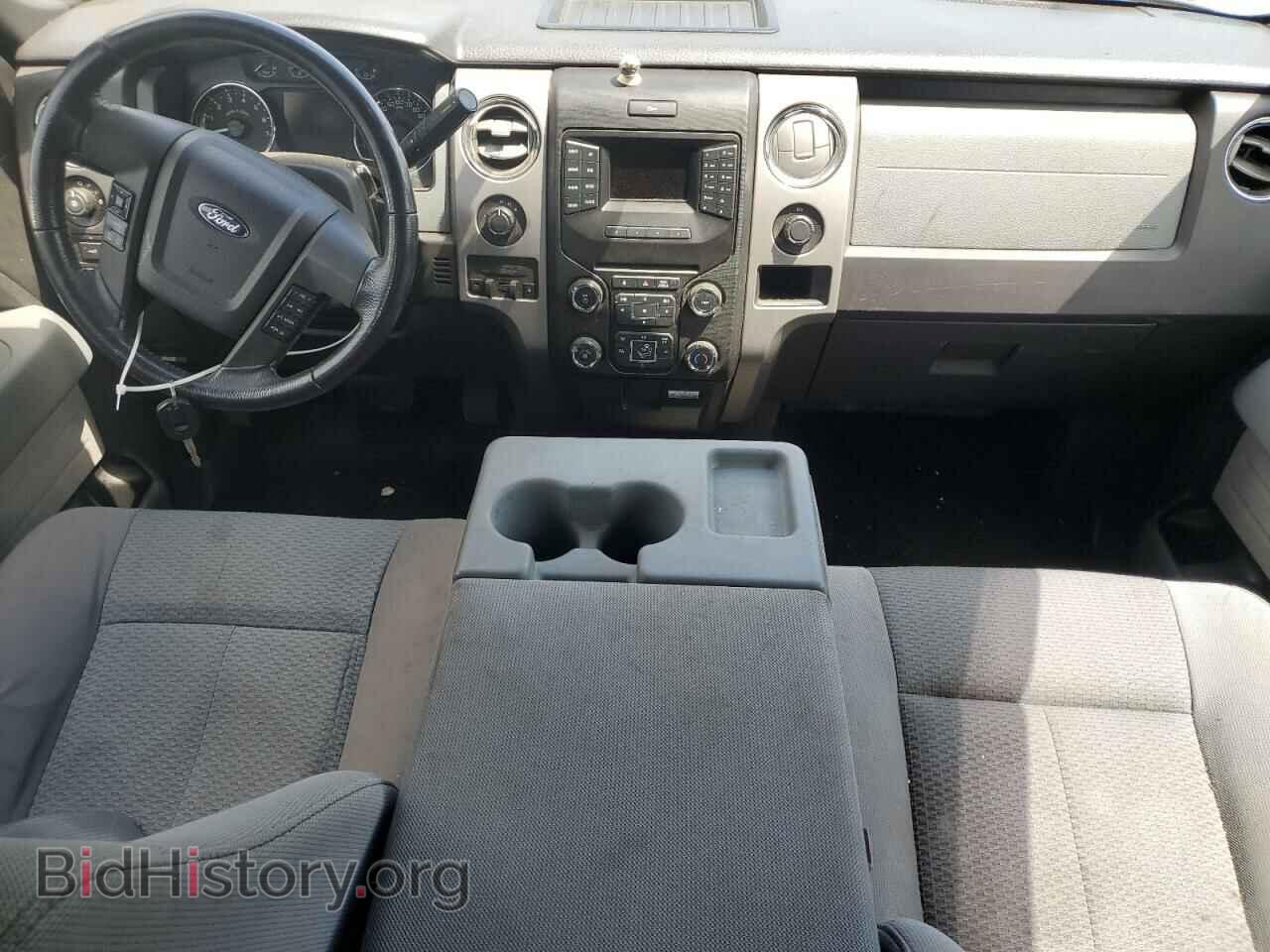 2013 FORD F-150 - VIN: 1FTFW1ET5DFA10835 - Фото 8