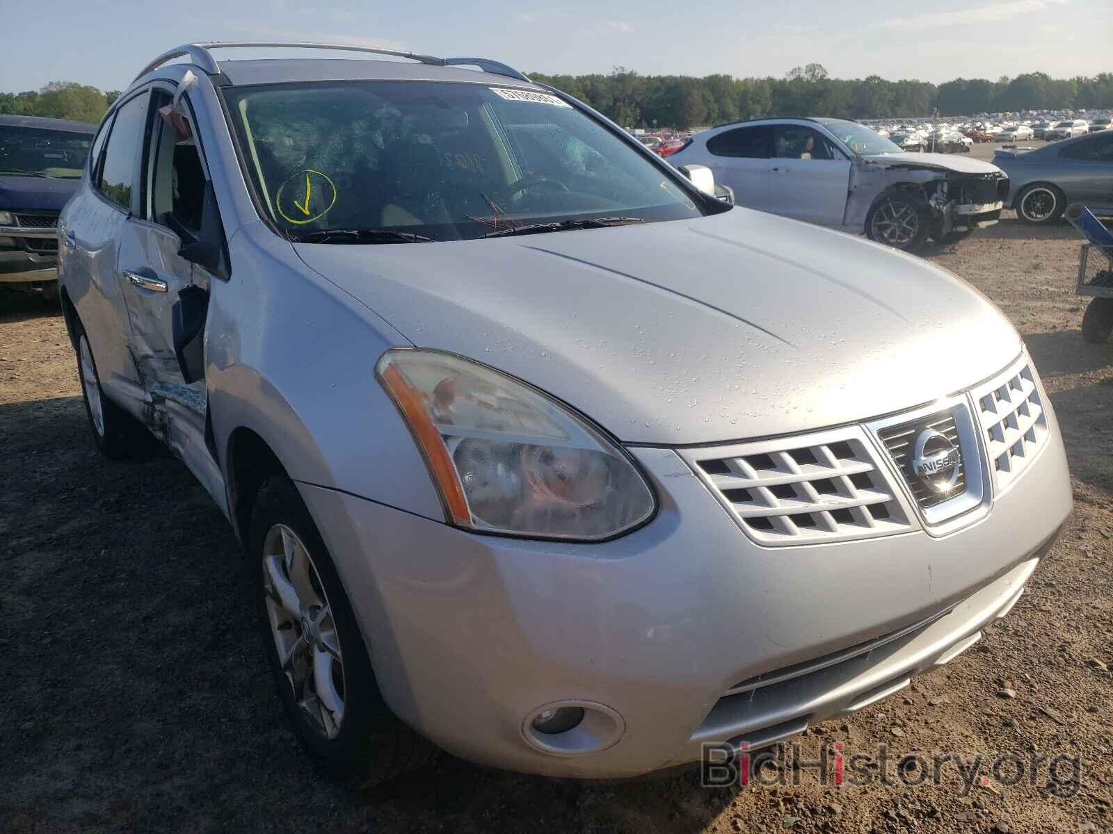 Photo JN8AS5MT2AW507291 - NISSAN ROGUE 2010