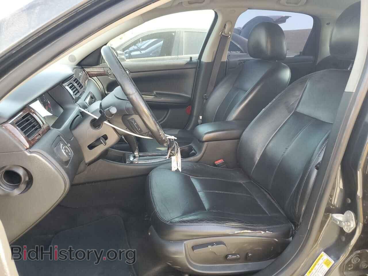 2013 CHEVROLET IMPALA - VIN: 2G1WC5E31D1234121 - Фото 7