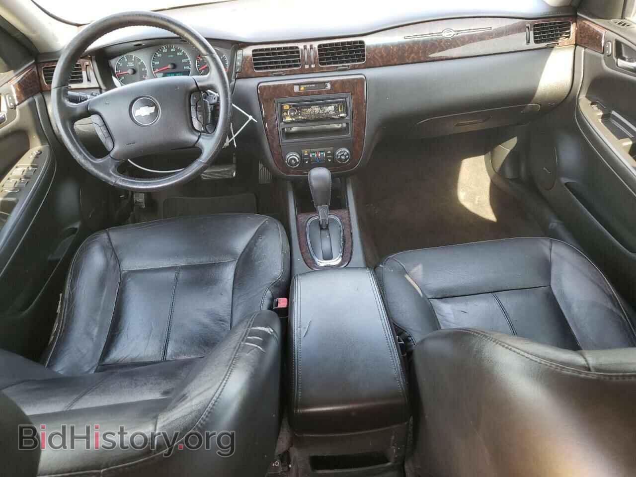 2013 CHEVROLET IMPALA - VIN: 2G1WC5E31D1234121 - Фото 8