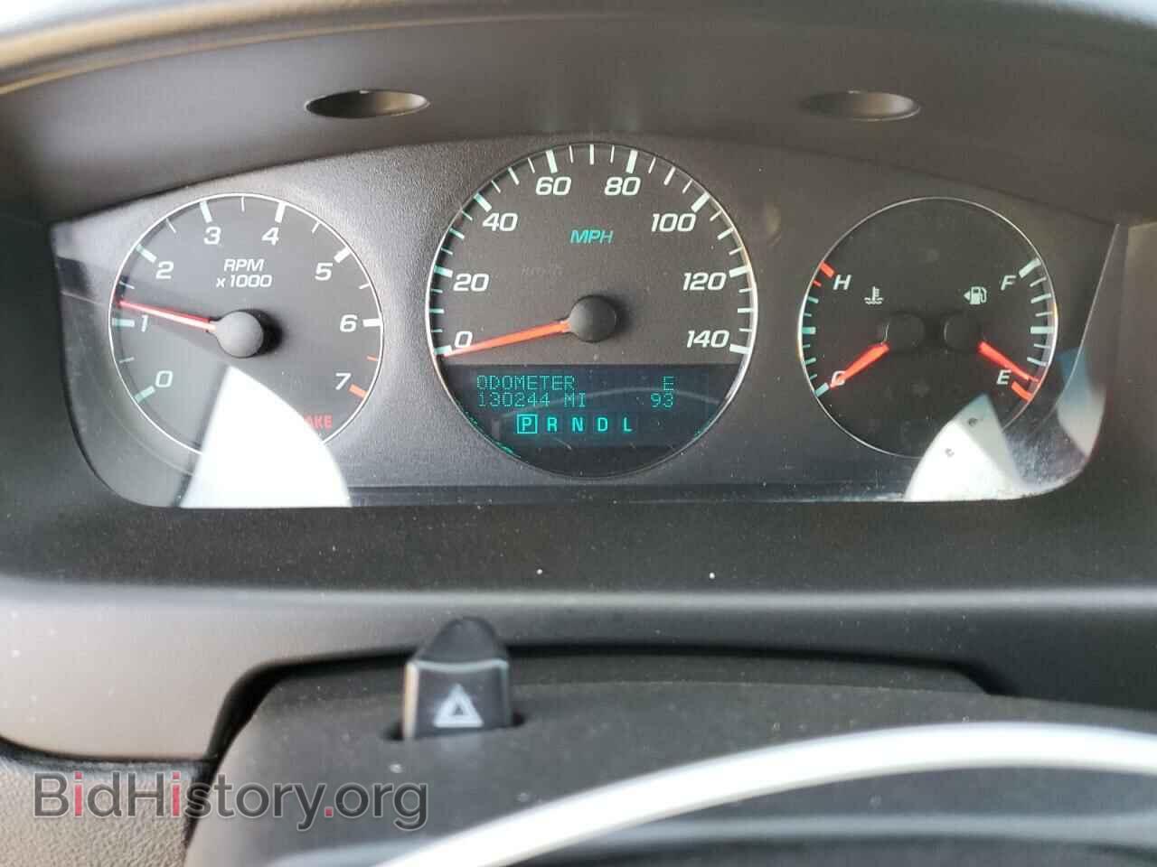 2013 CHEVROLET IMPALA - VIN: 2G1WC5E31D1234121 - Фото 9