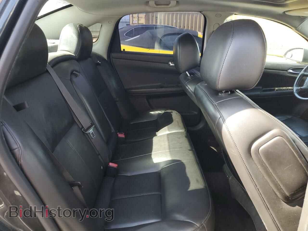 2013 CHEVROLET IMPALA - VIN: 2G1WC5E31D1234121 - Фото 10