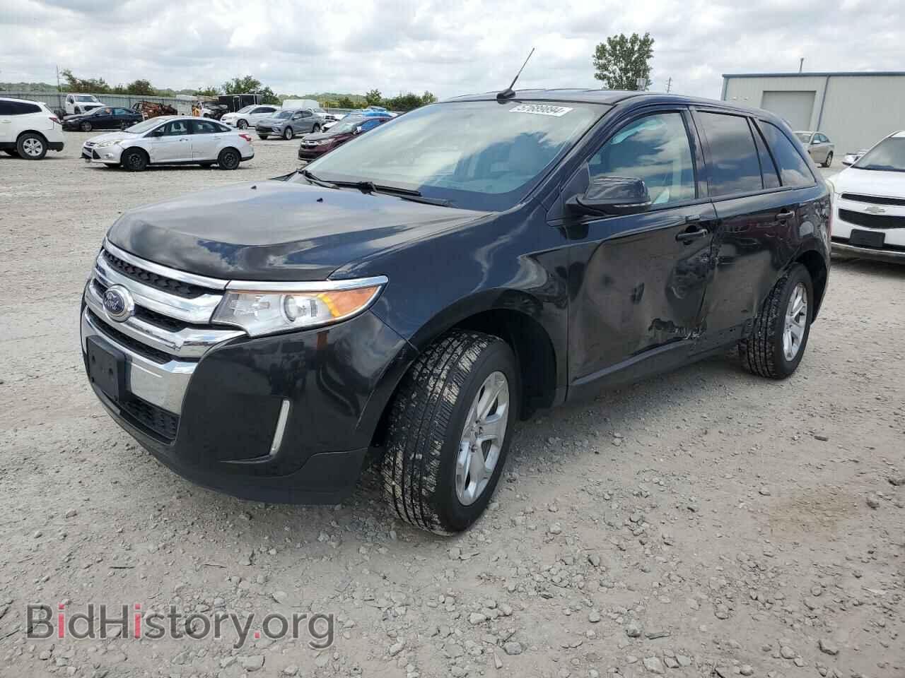 Photo 2FMDK4JC5EBB86082 - FORD EDGE 2014